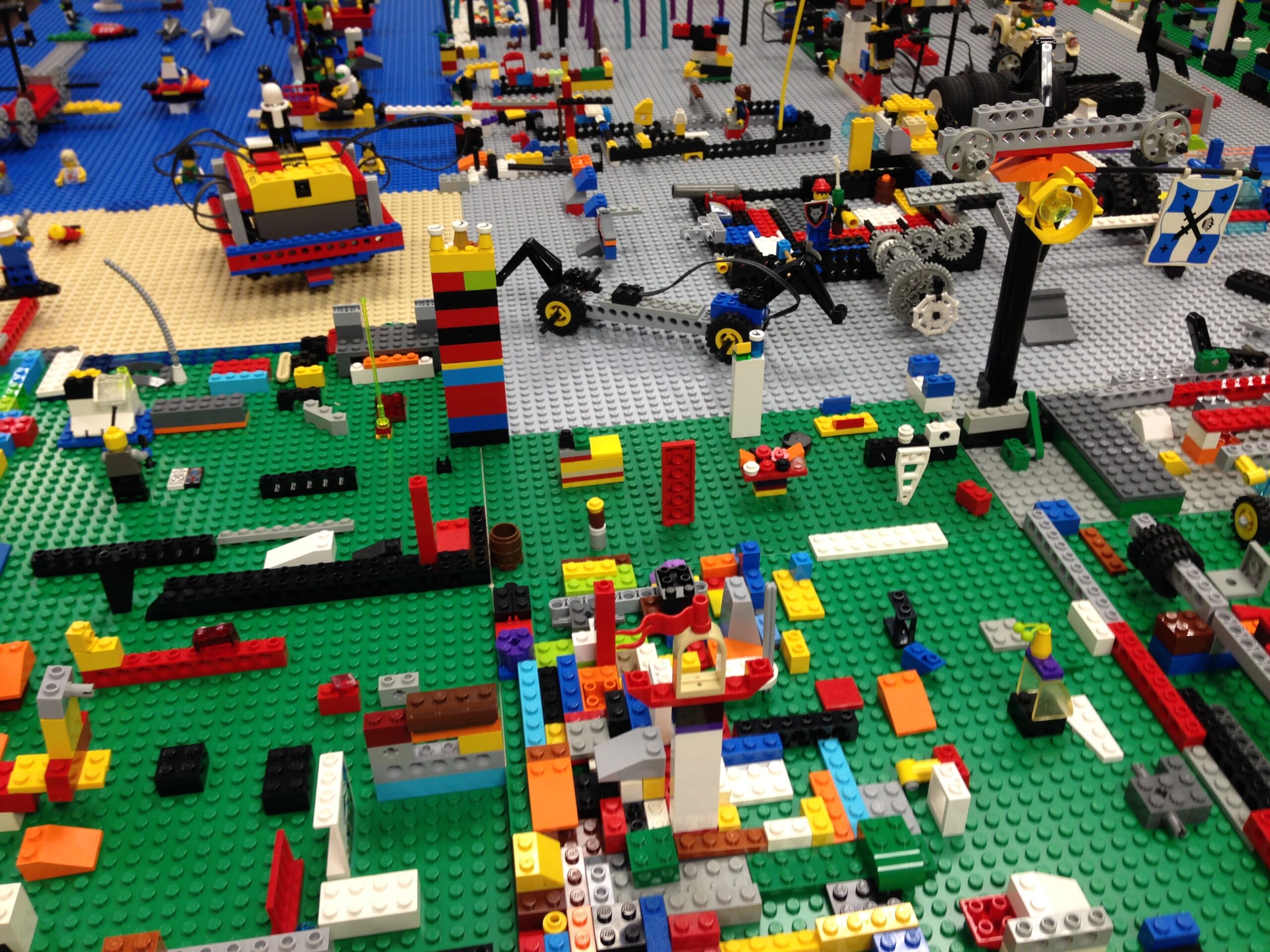 Lego Lab