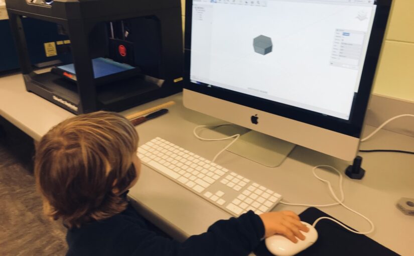 3D Printing and CAD Design in STEM Education