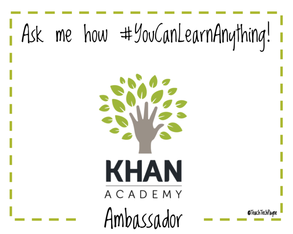 Integrating Khan Academy into the Classroom and Curriculum
